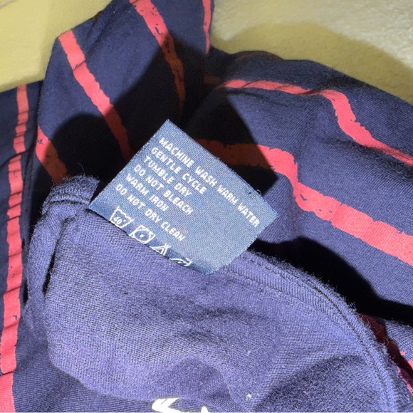 Authentic Bermuda 3/4 Sleeve Boatneck Nautical Cotton Tee - Picture 4 of 8